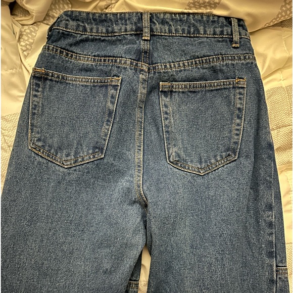 ADIKA dark blue jeans - Picture 2 of 3